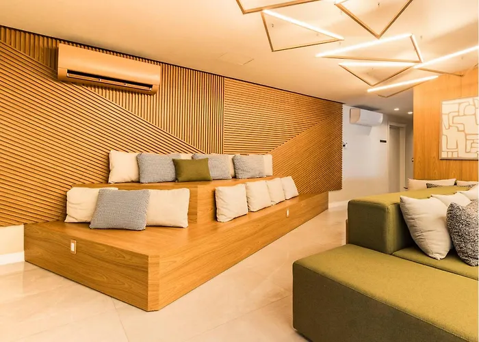 Apartamento Connect João Wallig By My Way *
