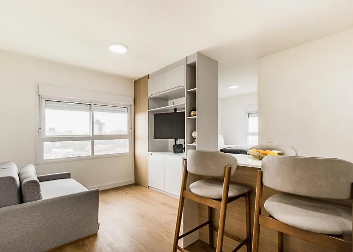 Apartamento Connect João Wallig By My Way *