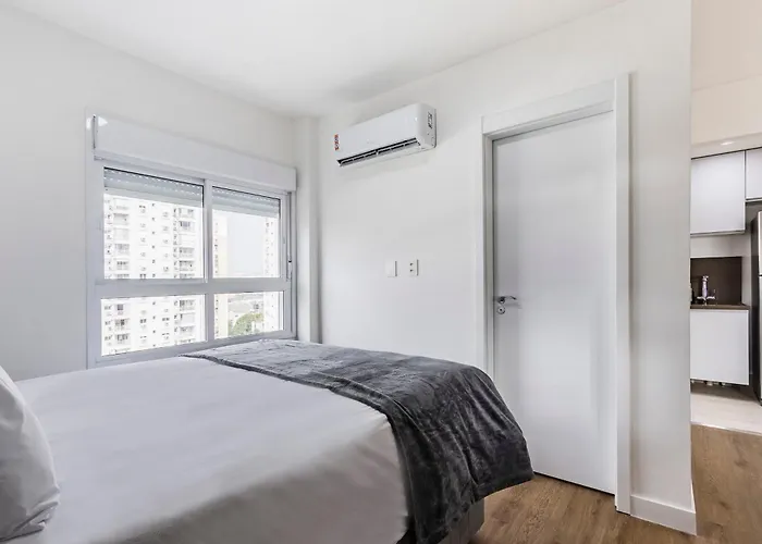 Connect João Wallig By My Way Apartamento Porto Alegre