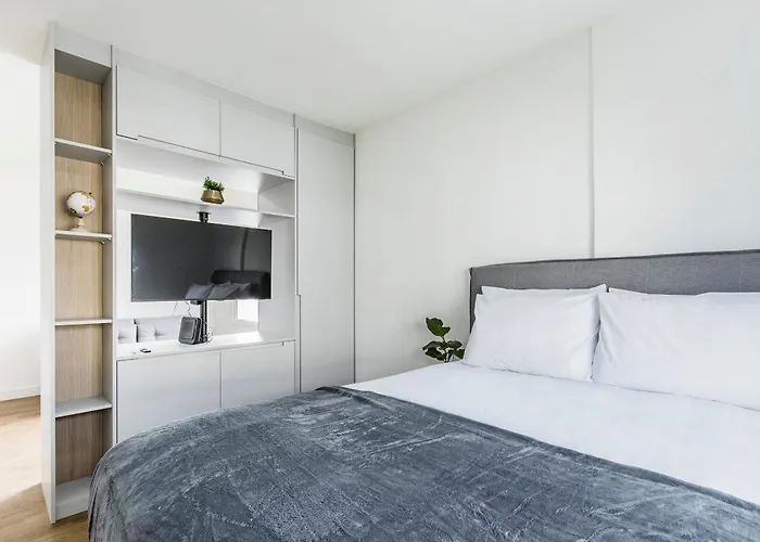 Apartamento Connect João Wallig By My Way