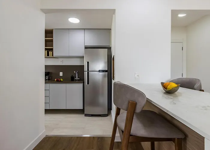 Apartamento Connect João Wallig By My Way