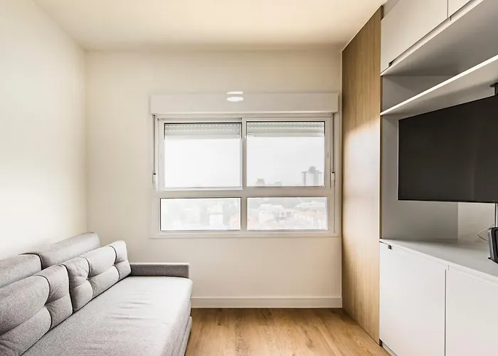 Apartamento Connect João Wallig By My Way *