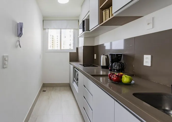 Apartamento Connect João Wallig By My Way Porto Alegre