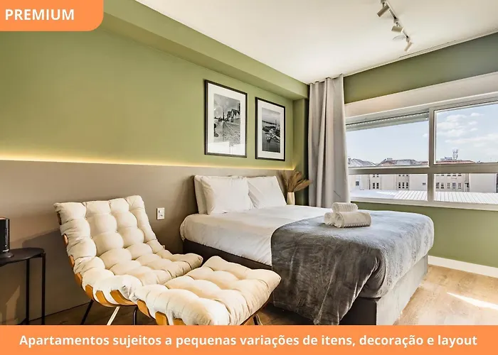 Apartamento Connect João Wallig By My Way