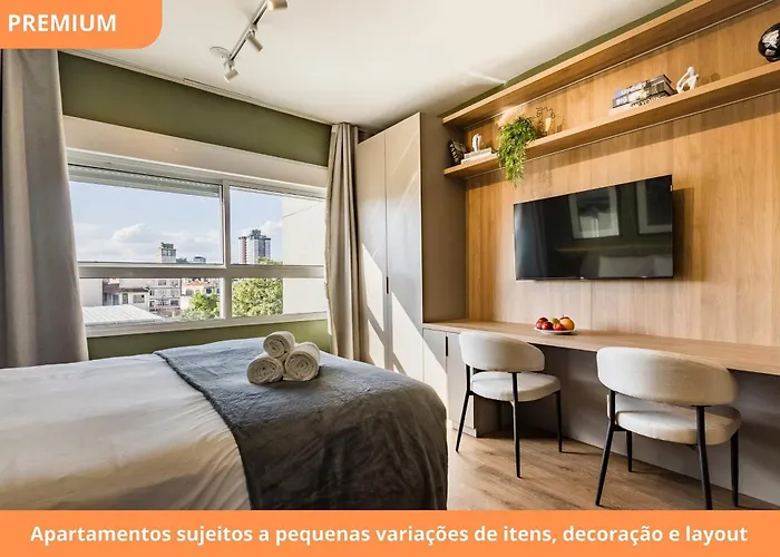 Apartamento Connect João Wallig By My Way