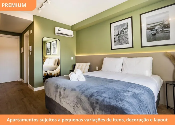 Connect João Wallig By My Way Apartamento *