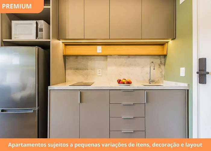 Apartamento Connect João Wallig By My Way *