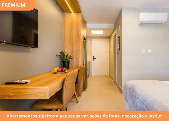 Apartamento Connect João Wallig By My Way *