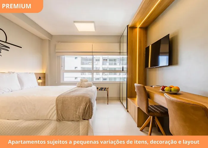 Apartamento Connect João Wallig By My Way