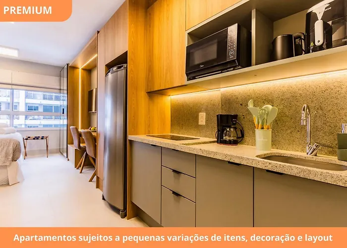 Apartamento Connect João Wallig By My Way