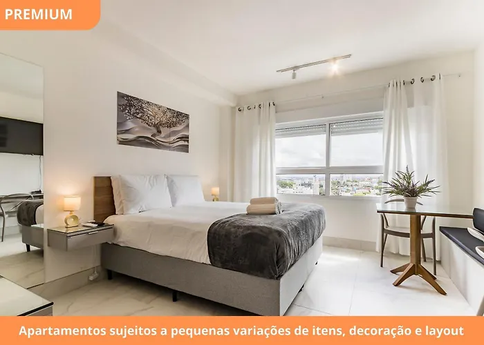 Apartamento Connect João Wallig By My Way Porto Alegre