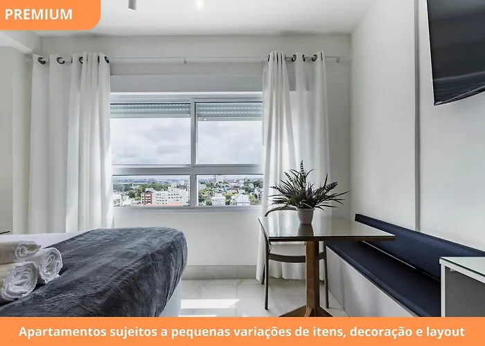 Apartamento Connect João Wallig By My Way *