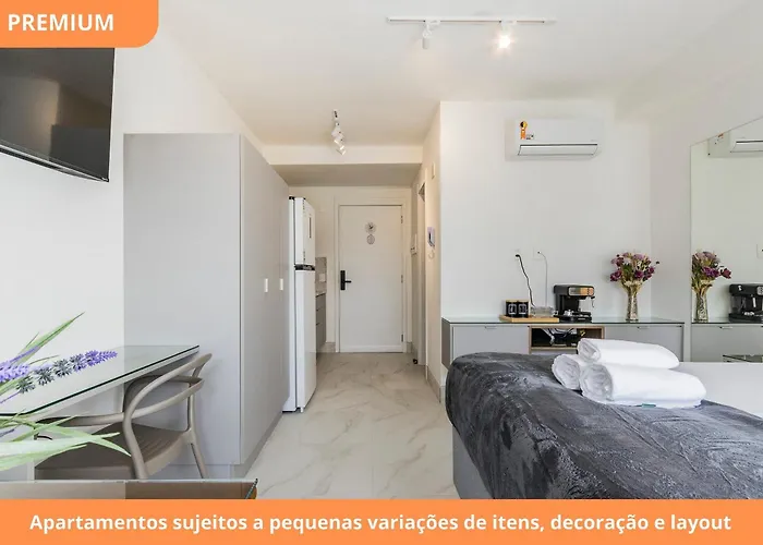 Connect João Wallig By My Way Apartamento *