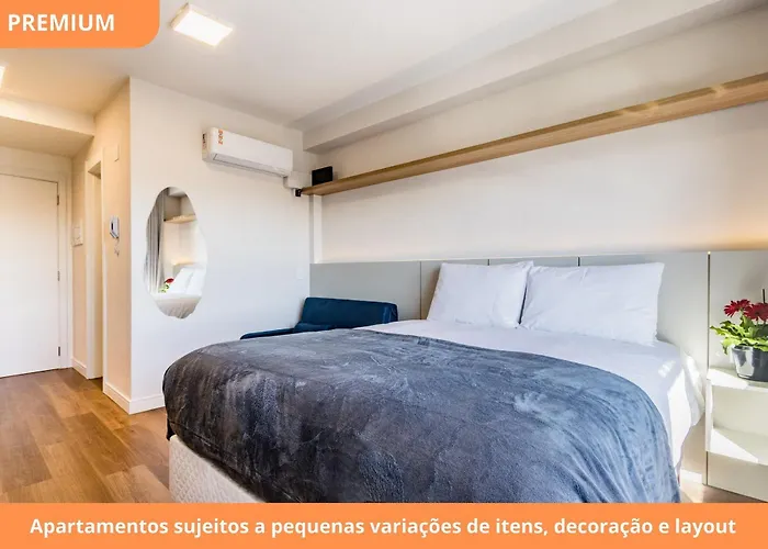 Apartamento Connect João Wallig By My Way Porto Alegre