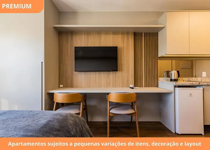 Connect João Wallig By My Way Apartamento *