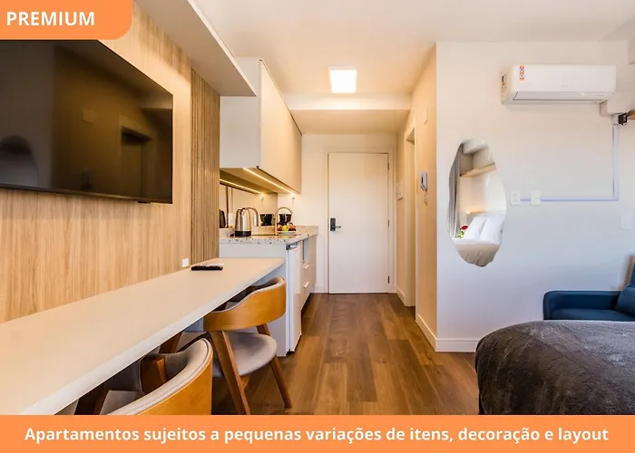 Connect João Wallig By My Way Apartamento Porto Alegre